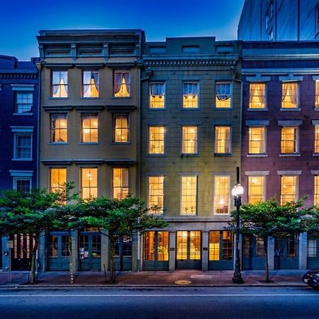 The Alexandre Hotel New Orleans Exterior photo