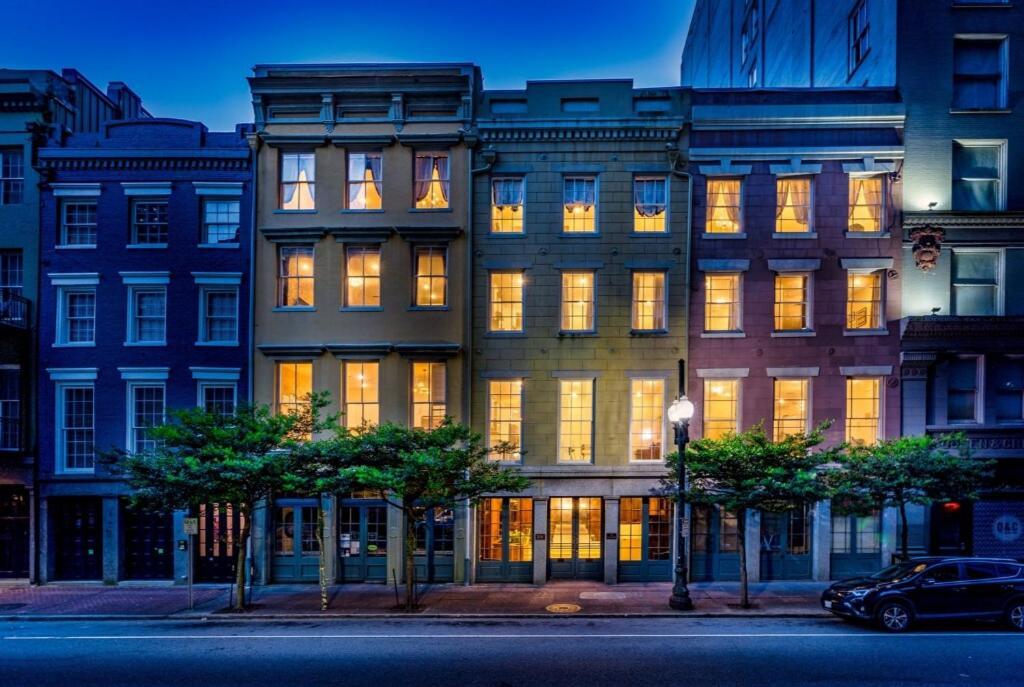 The Alexandre Hotel New Orleans Exterior photo